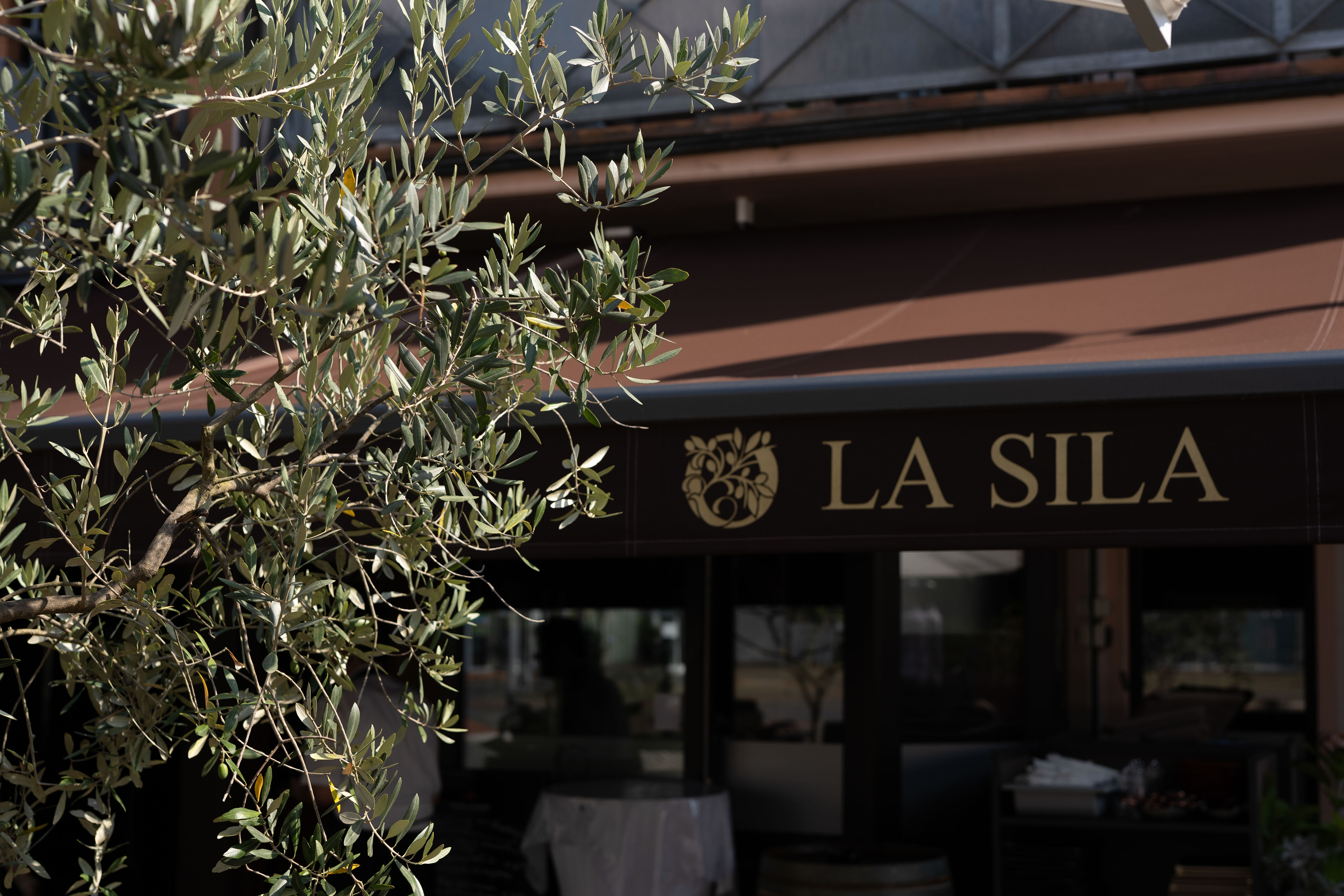 Ristorante La Sila Außenansicht